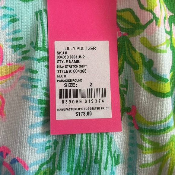 Lilly Pulitzer Dress. - Picture 5 of 5